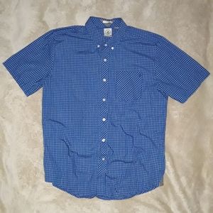 Volcom button down